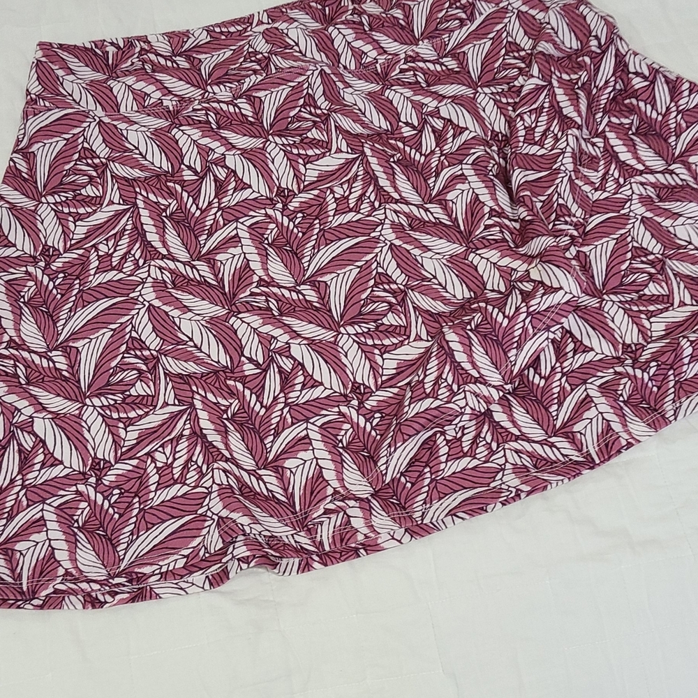 Eddie Bauer sport Tenis  skirt size ×L